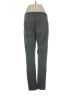 Joie Chevron-herringbone Gray Jeans Size 27 waist - photo 2
