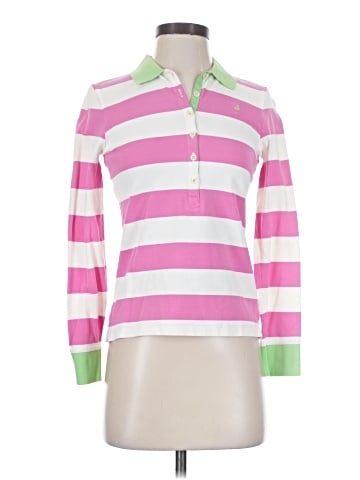 Lilly Pulitzer Long Sleeve Blouse (view 1)