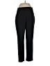 Athleta Solid Black Dress Pants Size 10 - photo 1