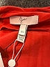 Joie Red Short Sleeve Blouse Size XS - photo 7