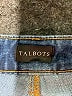 Talbots Blue Jeans Size 24 - photo 5