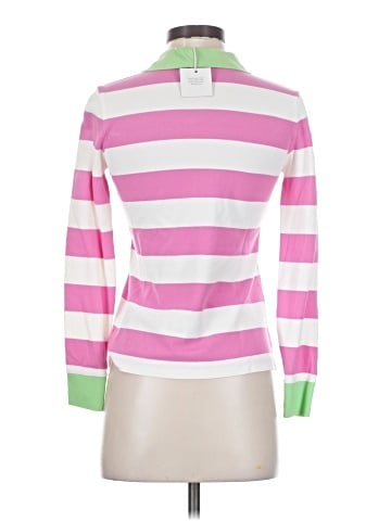 Lilly Pulitzer Long Sleeve Blouse (view 2)