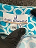 Jude Connally Print Blue Skort Size M - photo 3