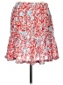 paloma blue Paisley Red Casual Skirt Size L - photo 1