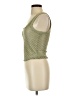 J.Crew 100% Polyester Green Tank Top Size XXS - photo 5