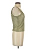 J.Crew 100% Polyester Green Tank Top Size XXS - photo 4