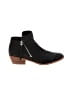 Sam Edelman Black Ankle Boots Size 10 - photo 1