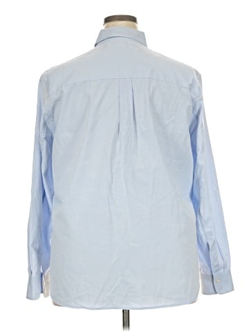 Gap Long Sleeve Button-Down Shirt (view 2)