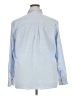 Gap 100% Cotton Blue Long Sleeve Button-Down Shirt Size XXL - photo 2