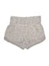 Athleta Chevron-herringbone Gray Shorts Size XXS - photo 1