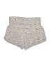 Athleta Chevron-herringbone Gray Shorts Size XXS - photo 2