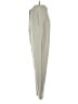 Zara Solid Ivory Casual Pants Size S - photo 5