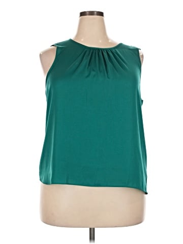 Apt. 9 Sleeveless Blouse (view 1)