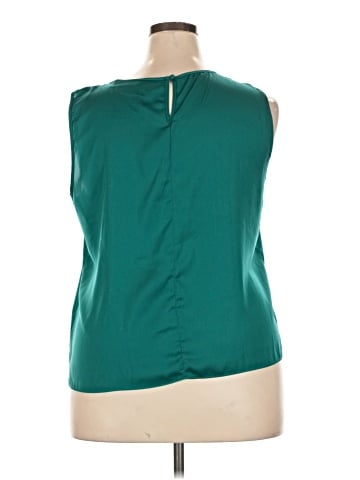 Apt. 9 Sleeveless Blouse (view 2)