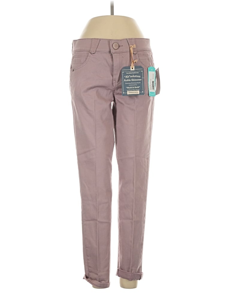 Pre-owned Democracy Casual Pants In Pink