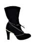 Assorted Brands Black Boots Size 6 1/2 - photo 1