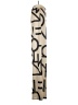 ASOS 100% Polyester Graphic Ivory Casual Pants Size 4 - photo 4