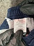 Athleta 100% Polyester Blue Track Pants 12-18 MO / 18 MO - photo 4