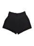 Athleta Solid Black Shorts Size XXS - photo 2