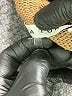Trina Turk 100% Wool Brown Poncho Size XS - photo 8