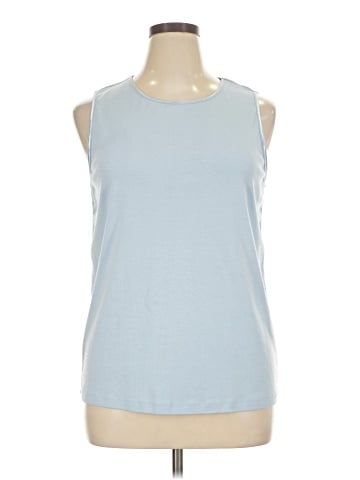 Cj Banks Sleeveless T-Shirt (view 1)
