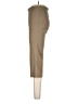 Rekucci Solid Tan Casual Pants Size 8 - photo 5