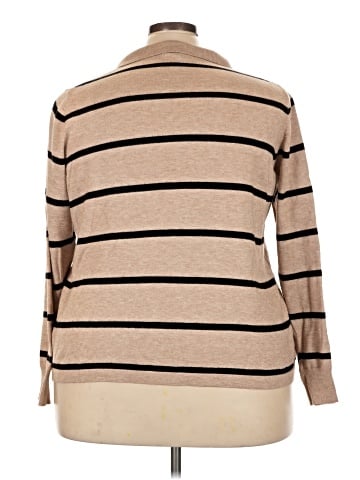 Bobeau Pullover Sweater (view 2)