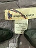 Imaginary Voyage 100% Rayon Gray Kimono Size M - photo 7