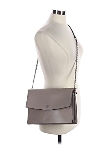 Tory Burch Leather Crossbody Bag (view 2)