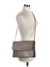Tory Burch 100% Leather Gray Leather Crossbody Bag One size - photo 2