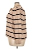 Bobeau Stripes Tan Pullover Sweater Size 3X - photo 5