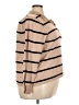 Bobeau Stripes Tan Pullover Sweater Size 3X - photo 4