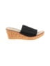 Unbranded Black Wedges Size 9 - photo 1