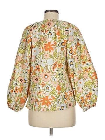 Cleobella 3/4 Sleeve Blouse (view 2)