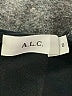 A.L.C. Black Sleeveless Top Size 2 - photo 7