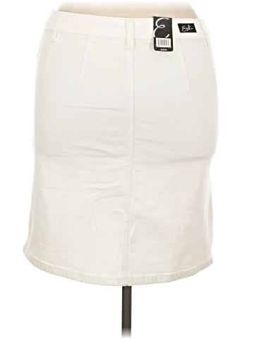 Earl Jean Casual Skirt (view 2)
