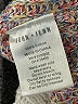 John & Jenn 100% Cotton Tweed Gray Pullover Sweater Size XS - photo 8