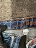 Baby Gap 100% Cotton Blue Jeans Size 18-24 mo - photo 3