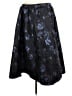 Maeve 100% Polyester Black Casual Skirt Size 1X - photo 1