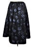 Maeve 100% Polyester Black Casual Skirt Size 1X - photo 2