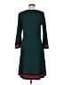 Boden Teal Casual Dress Size 8 - photo 2