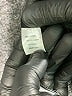 MING WANG Stripes Black Cardigan Size M - photo 8