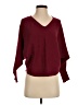 Catherine Malandrino Burgundy Pullover Sweater Size XS - photo 1