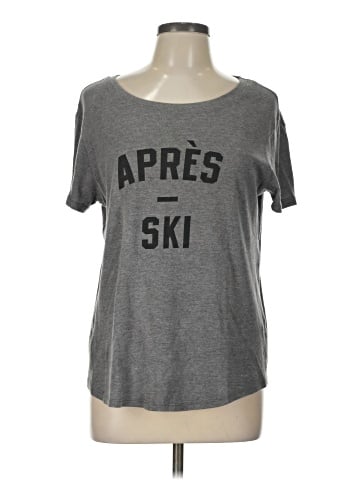 ALTERNATIVE Short Sleeve T-Shirt (view 1)