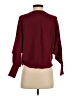 Catherine Malandrino Burgundy Pullover Sweater Size XS - photo 2