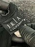 JKLA Paisley Black Formal Skirt Size M - photo 4