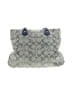 Coach Gray Shoulder Bag One size - photo 3