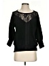 Adrienne Vittadini Black Pullover Sweater Size S - photo 1