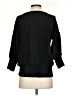Adrienne Vittadini Black Pullover Sweater Size S - photo 2