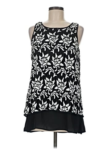 Alfani Sleeveless Top (view 1)